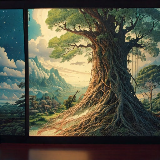 Ai generated artwork