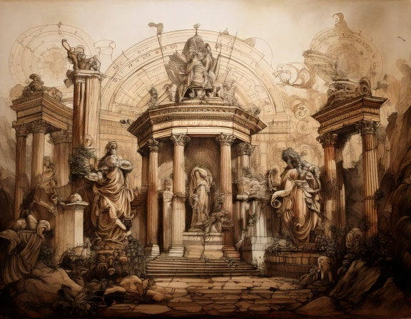 Ai generated artwork