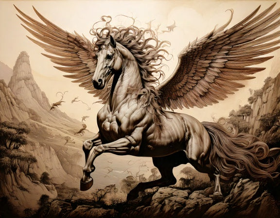 Ai generated artwork