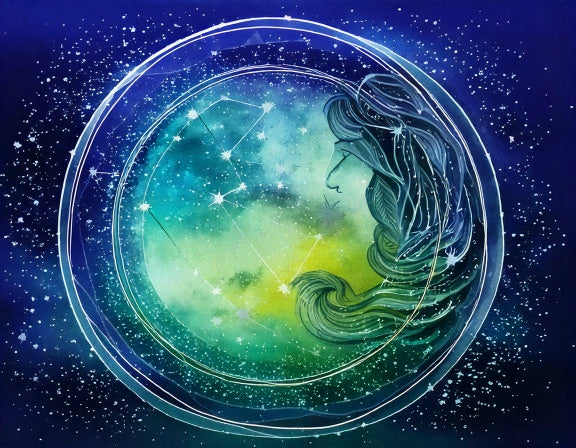 Ai generated artwork