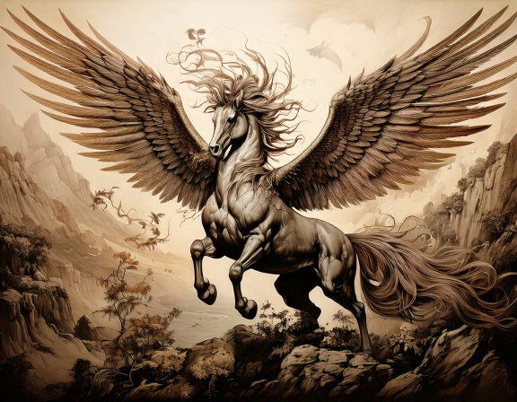 Ai generated artwork