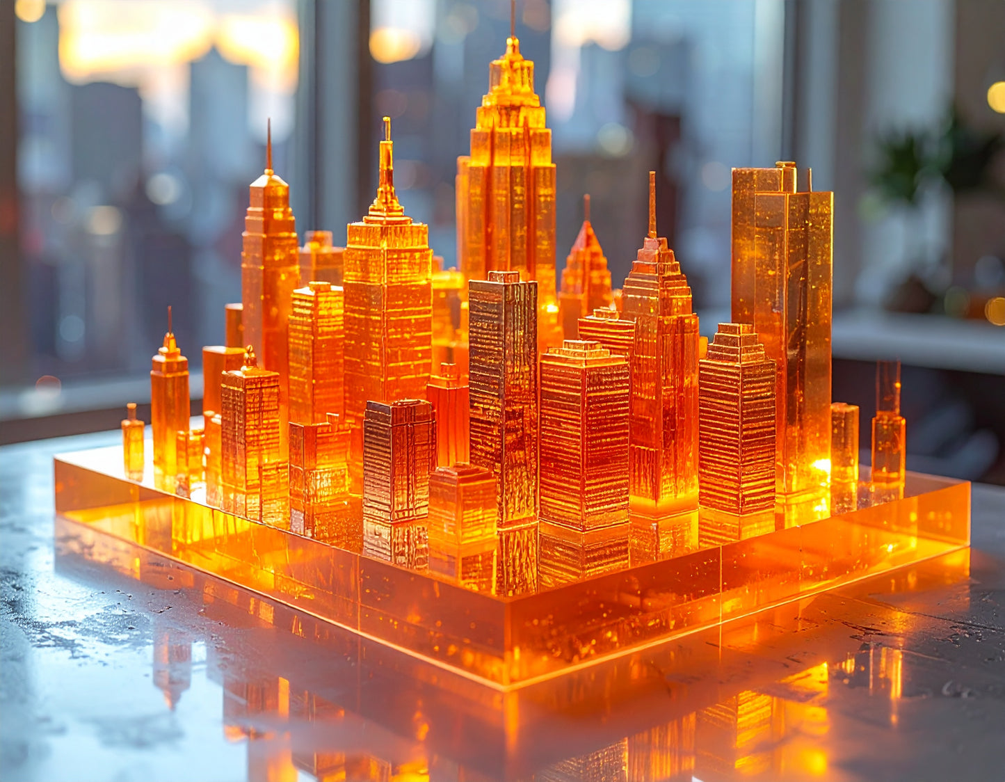 Ai generated artwork