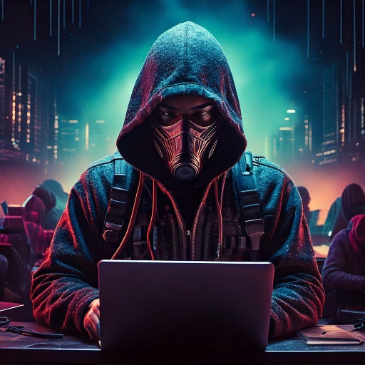 Ai generated artwork