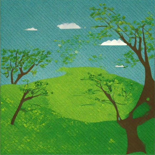 Ai generated artwork