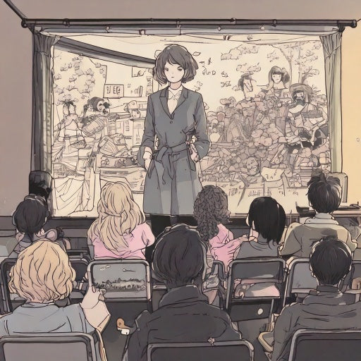 Ai generated artwork