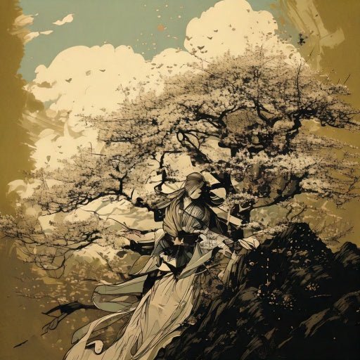 Ai generated artwork