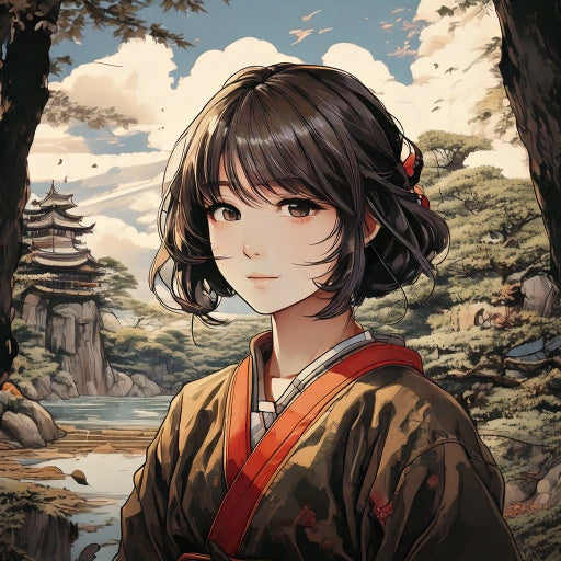 Ai generated artwork