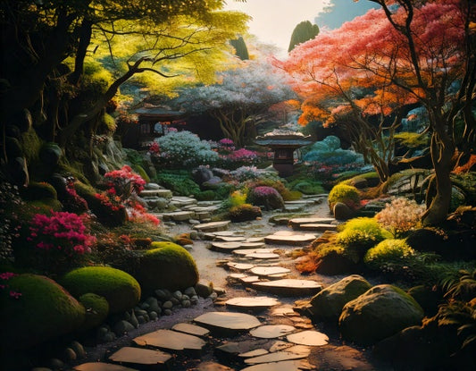 Ai generated artwork