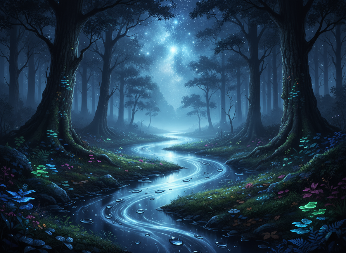 Ai generated artwork