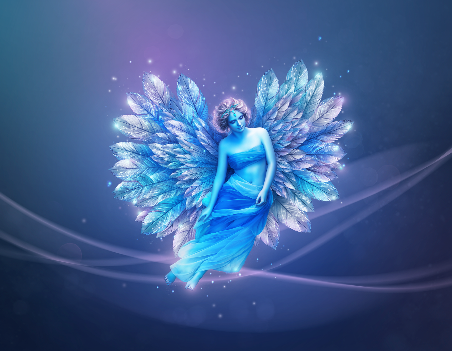 Ai generated artwork