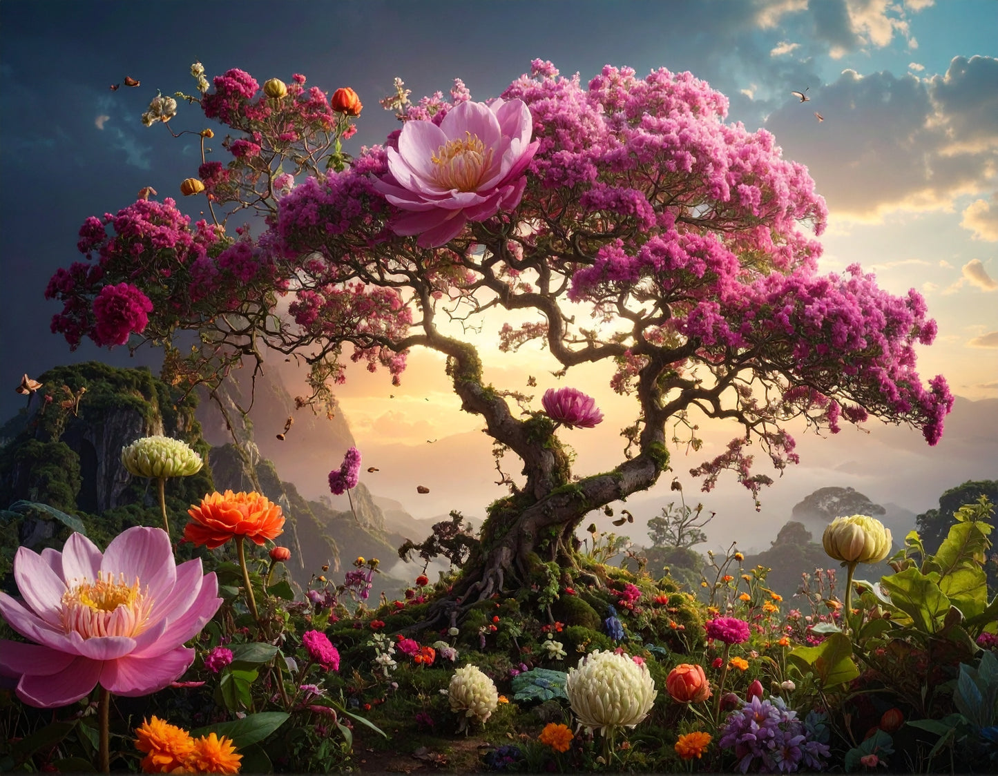 Ai generated artwork