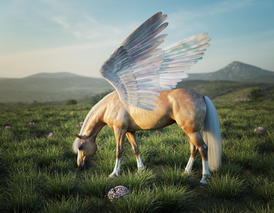 Ai generated artwork