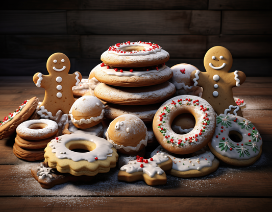 Ai generated artwork