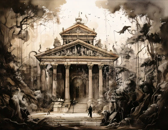 Ai generated artwork