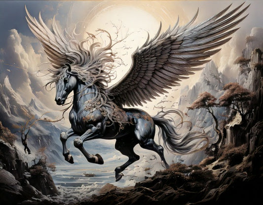 Ai generated artwork