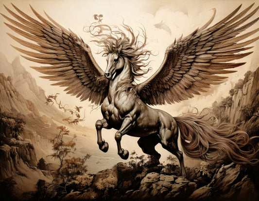 Ai generated artwork