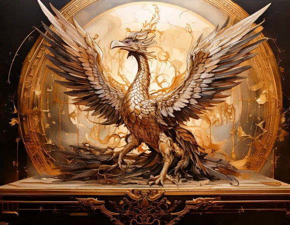 Ai generated artwork