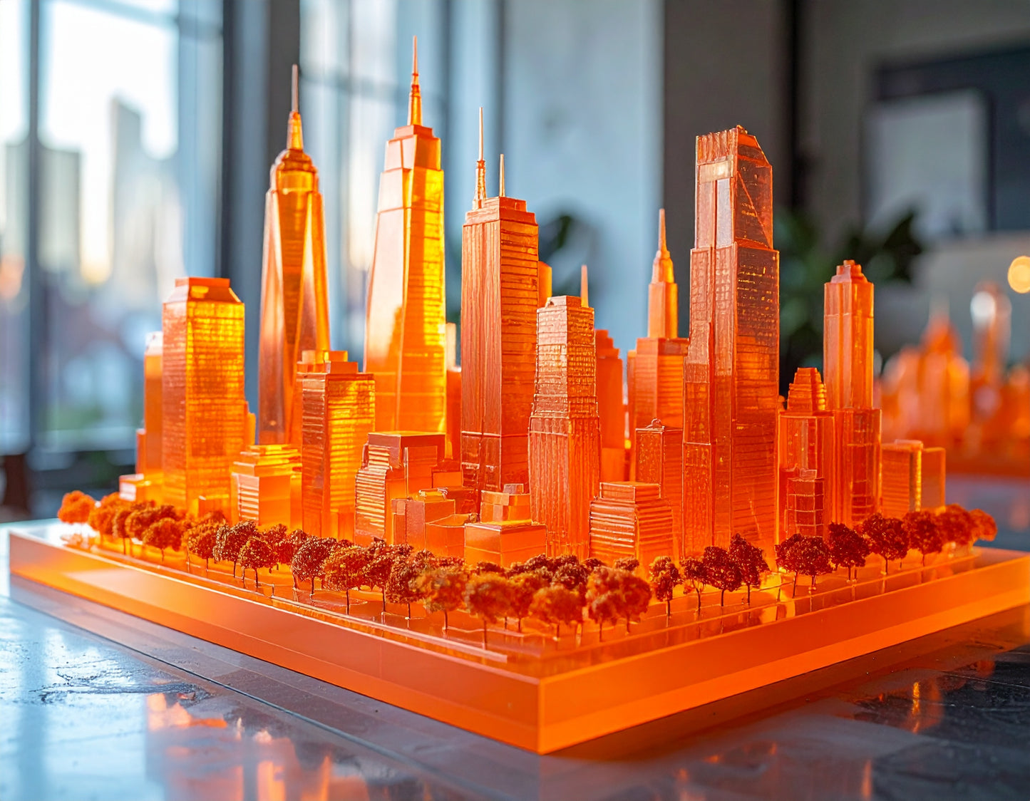 Ai generated artwork