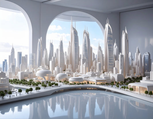 Ai generated artwork