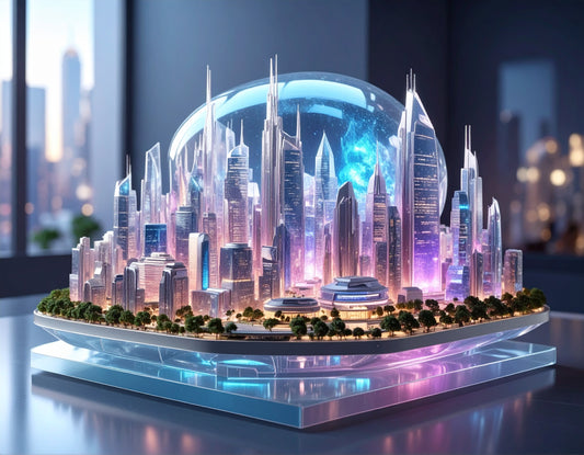 Ai generated artwork