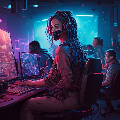 Ai generated artwork