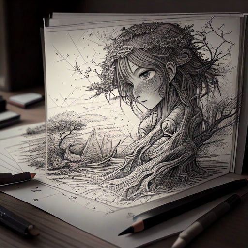 Ai generated artwork