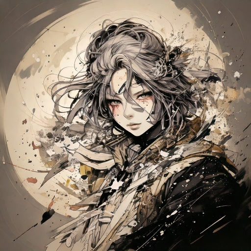 Ai generated artwork