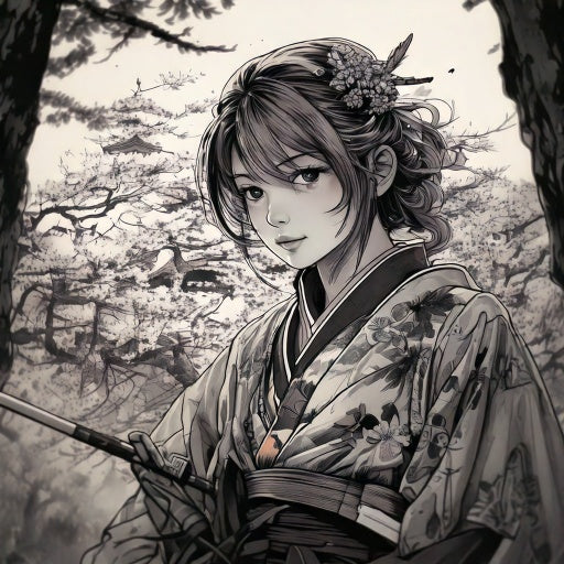 Ai generated artwork