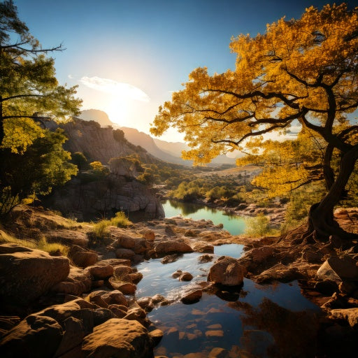 Ai generated artwork