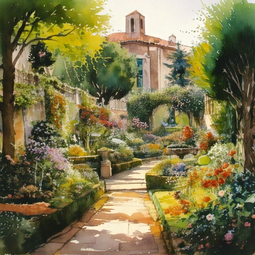 Ai generated artwork