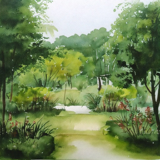 Ai generated artwork