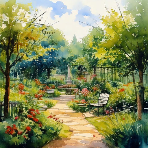 Ai generated artwork