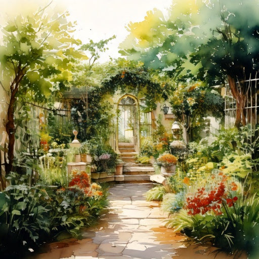 Ai generated artwork