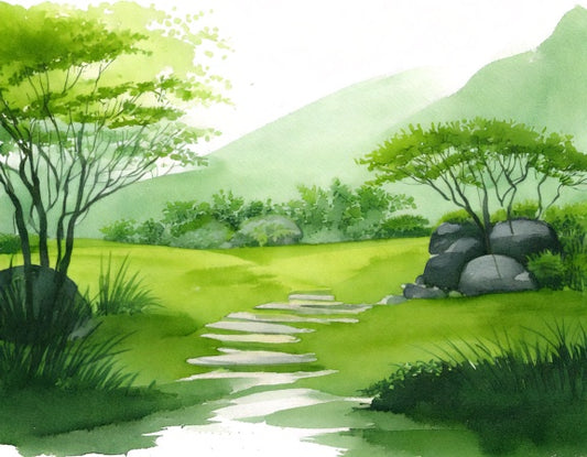 Ai generated artwork