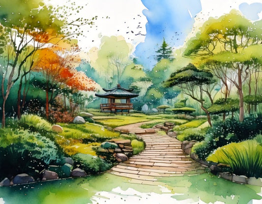 Ai generated artwork