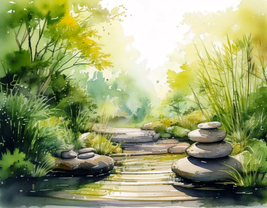 Ai generated artwork